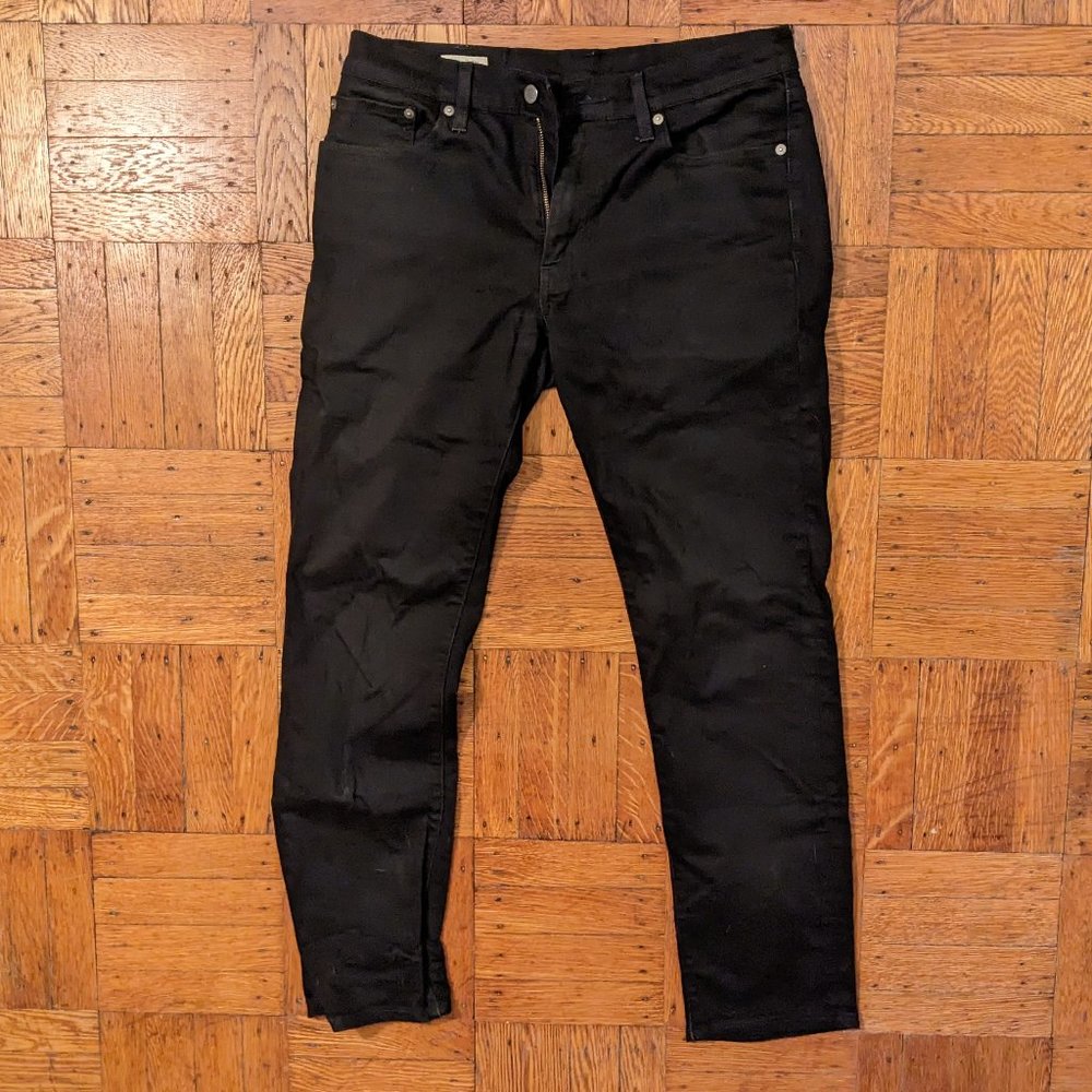 Levi's 511 Premium Black 32x32